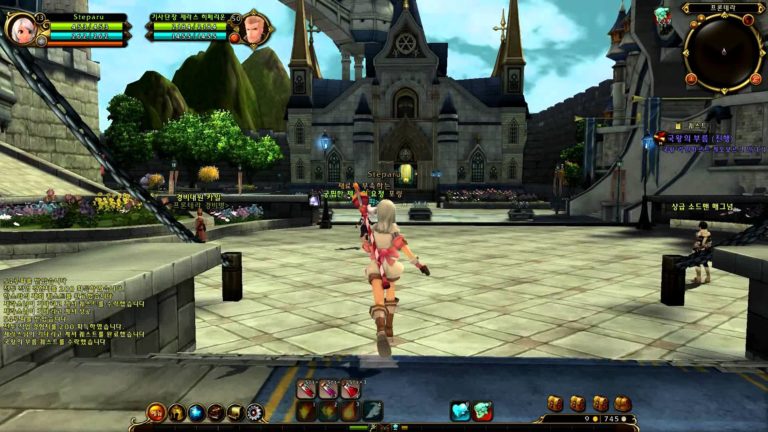 KREA - “ragnarok online gameplay”