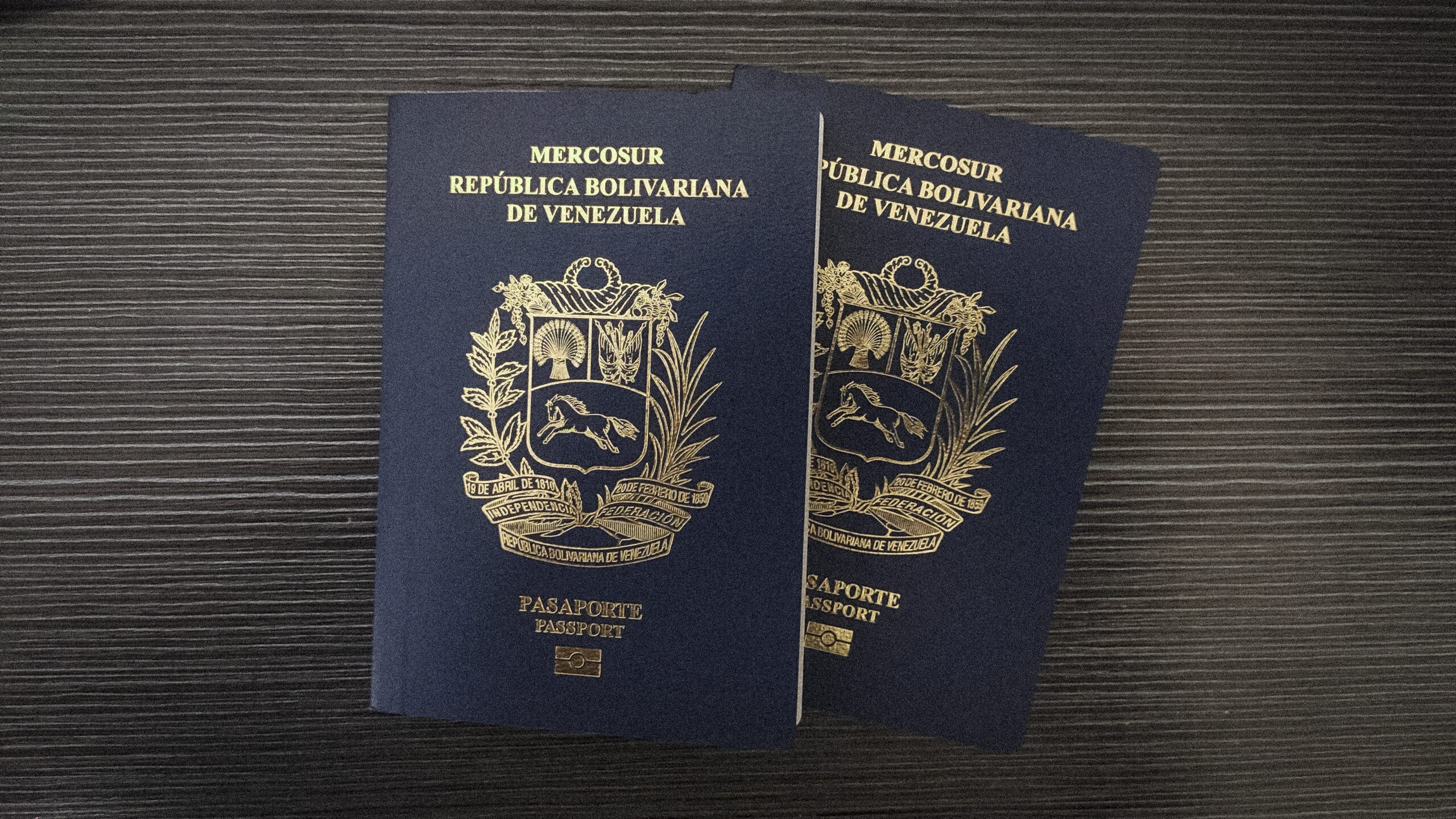 The Escape Venezuelan Passport — Third time’s the charm